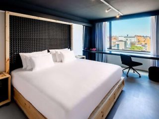 6 2 Brussels Bloom hotel For couples